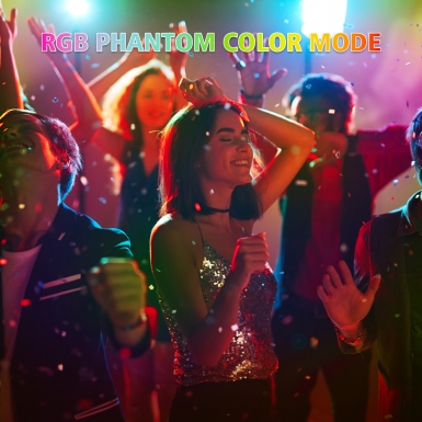 LED室内灯 - HCP043 双面发光落地灯